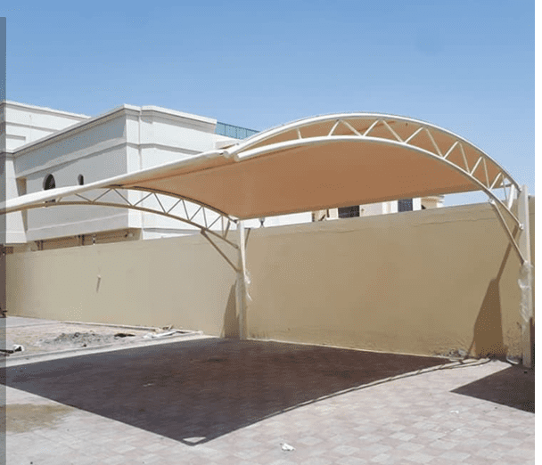 مظلات وسواتر تلال النهضة