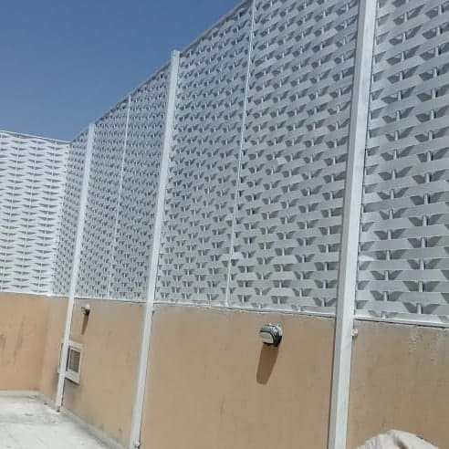 سواتر تلال النهضة