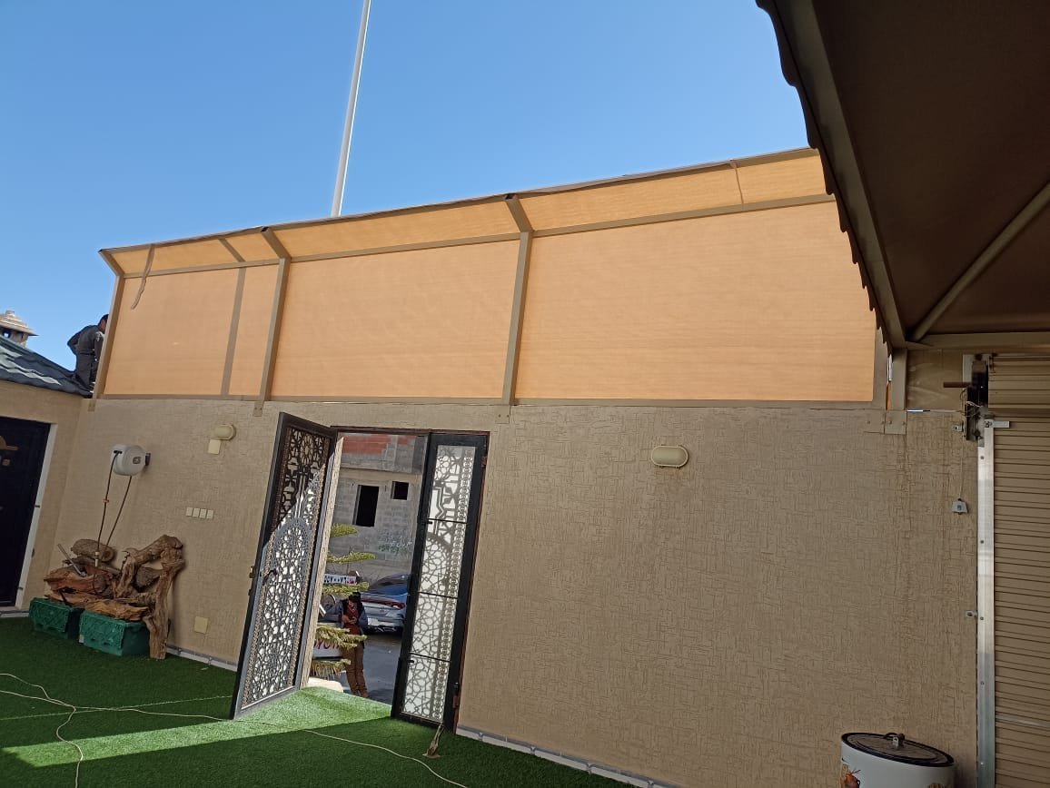 سواتر تلال النهضة