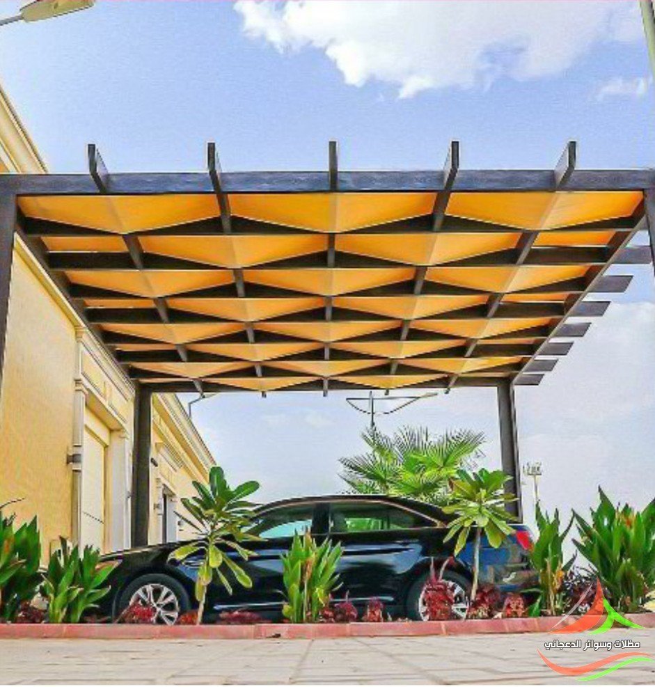 مظلات وسواتر تلال النهضة