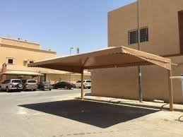 مظلات وسواتر تلال النهضة