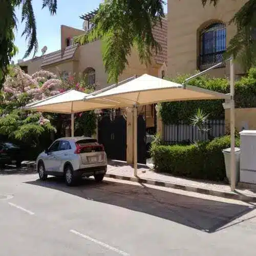 مظلات وسواتر تلال النهضة