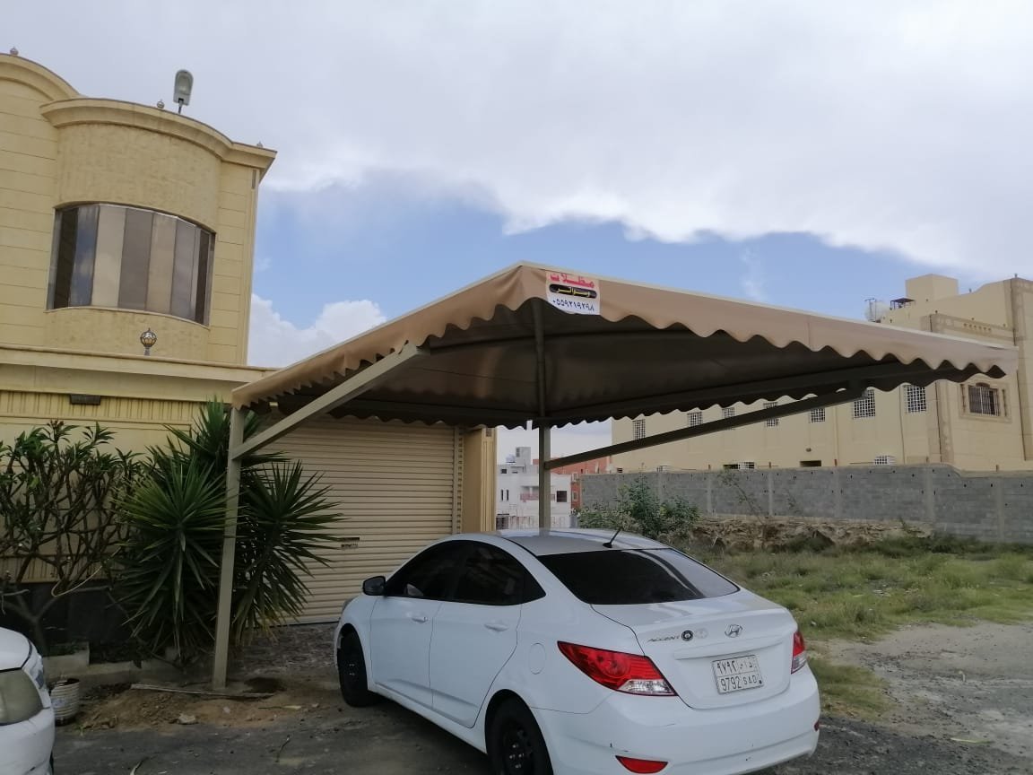 مظلات وسواتر تلال النهضة