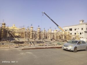 مقاولات عامة