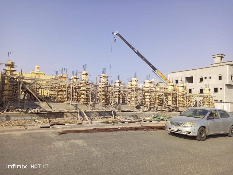 مقاولات عامة