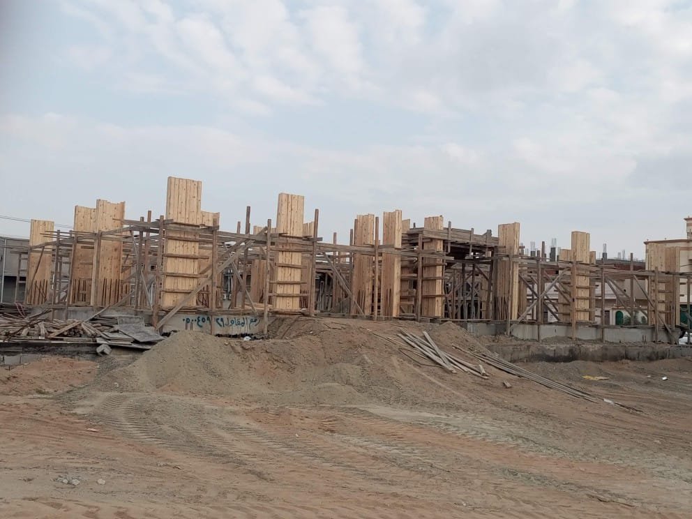 مقاولات عامة