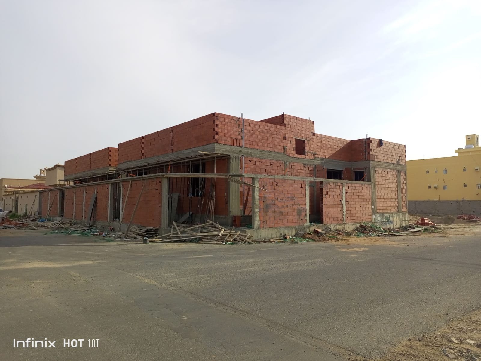 مقاولات عامة