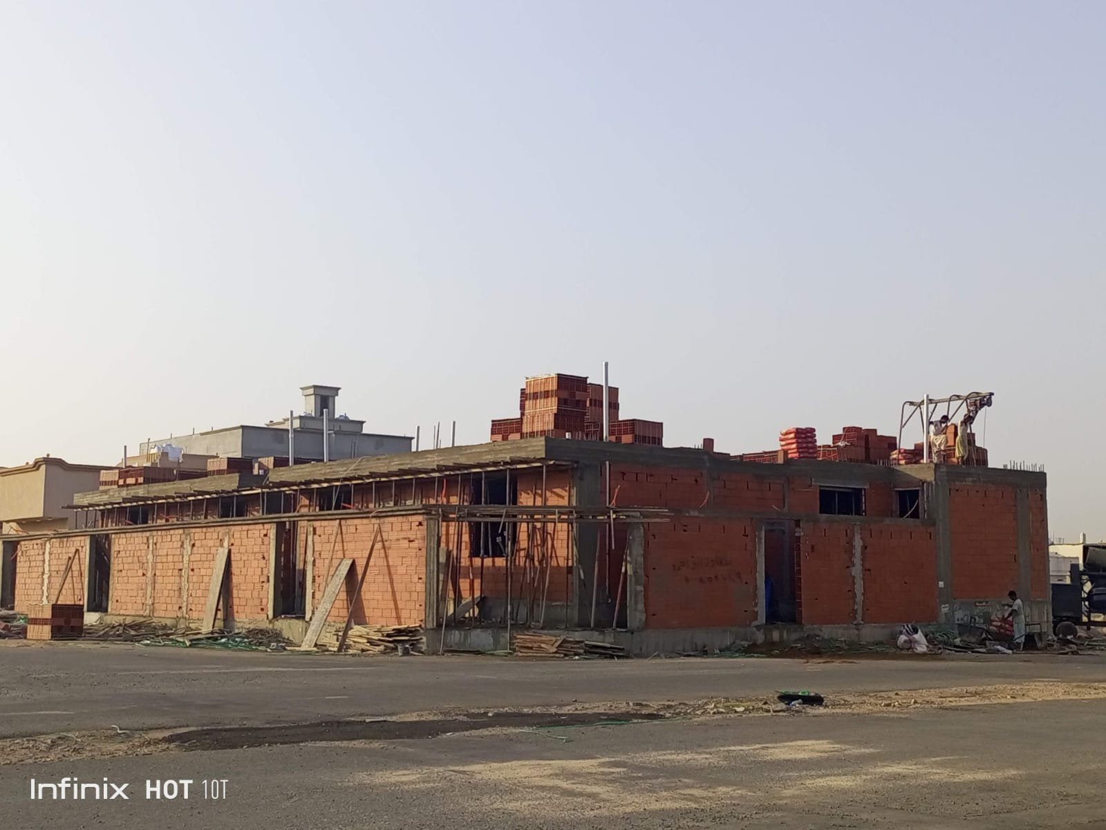 مقاولات عامة