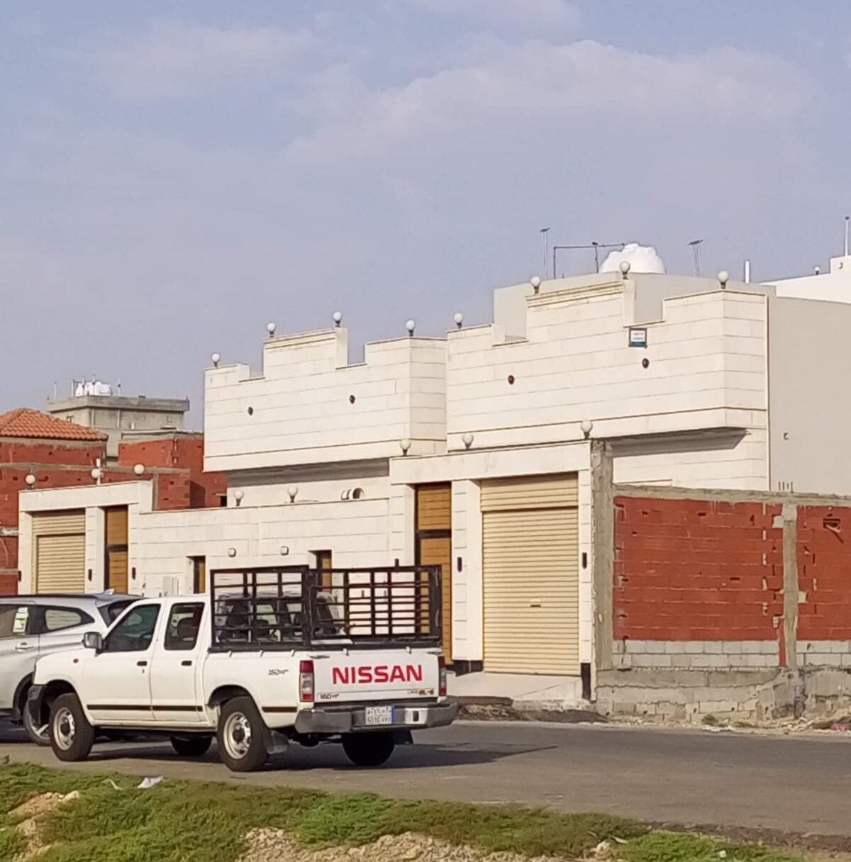 مقاولات عامة