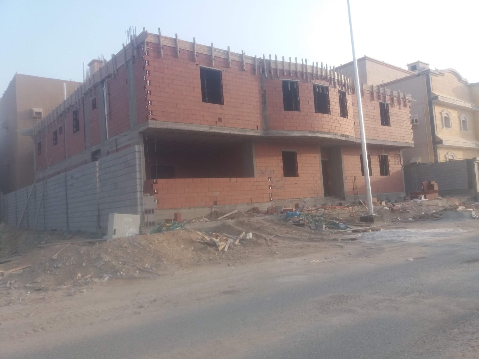 مقاولات عامة