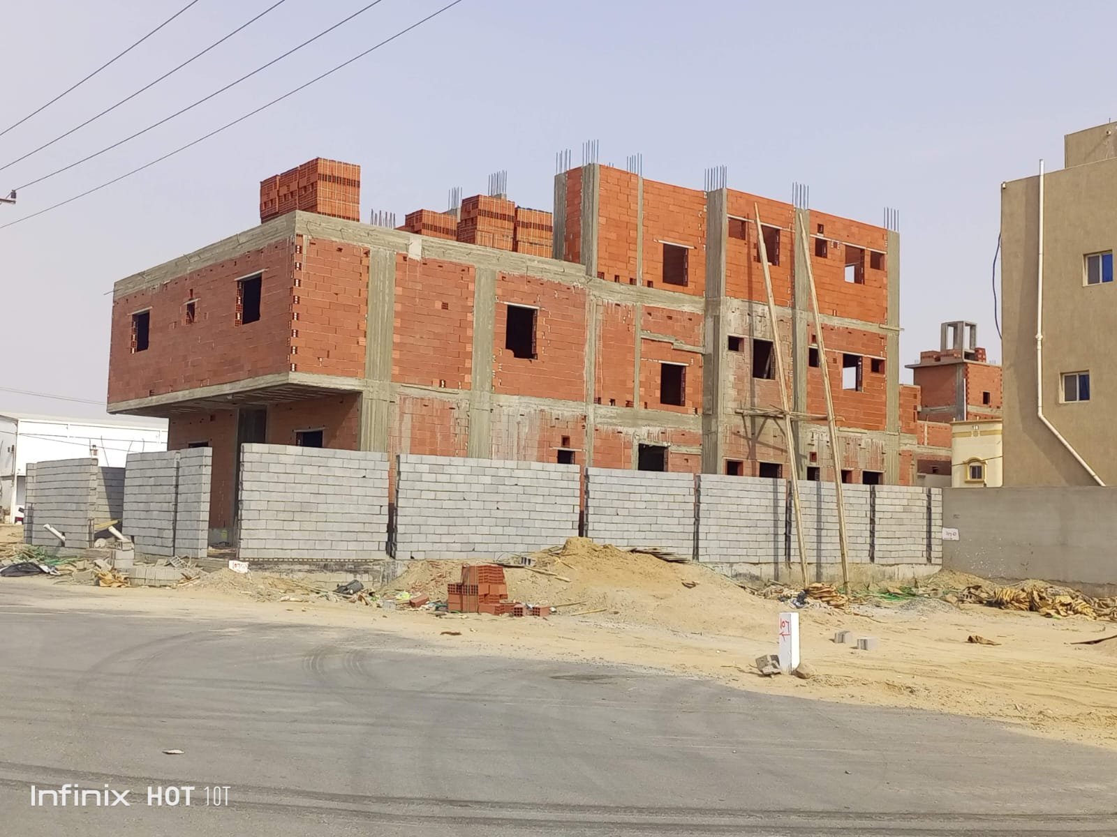 مقاولات عامة