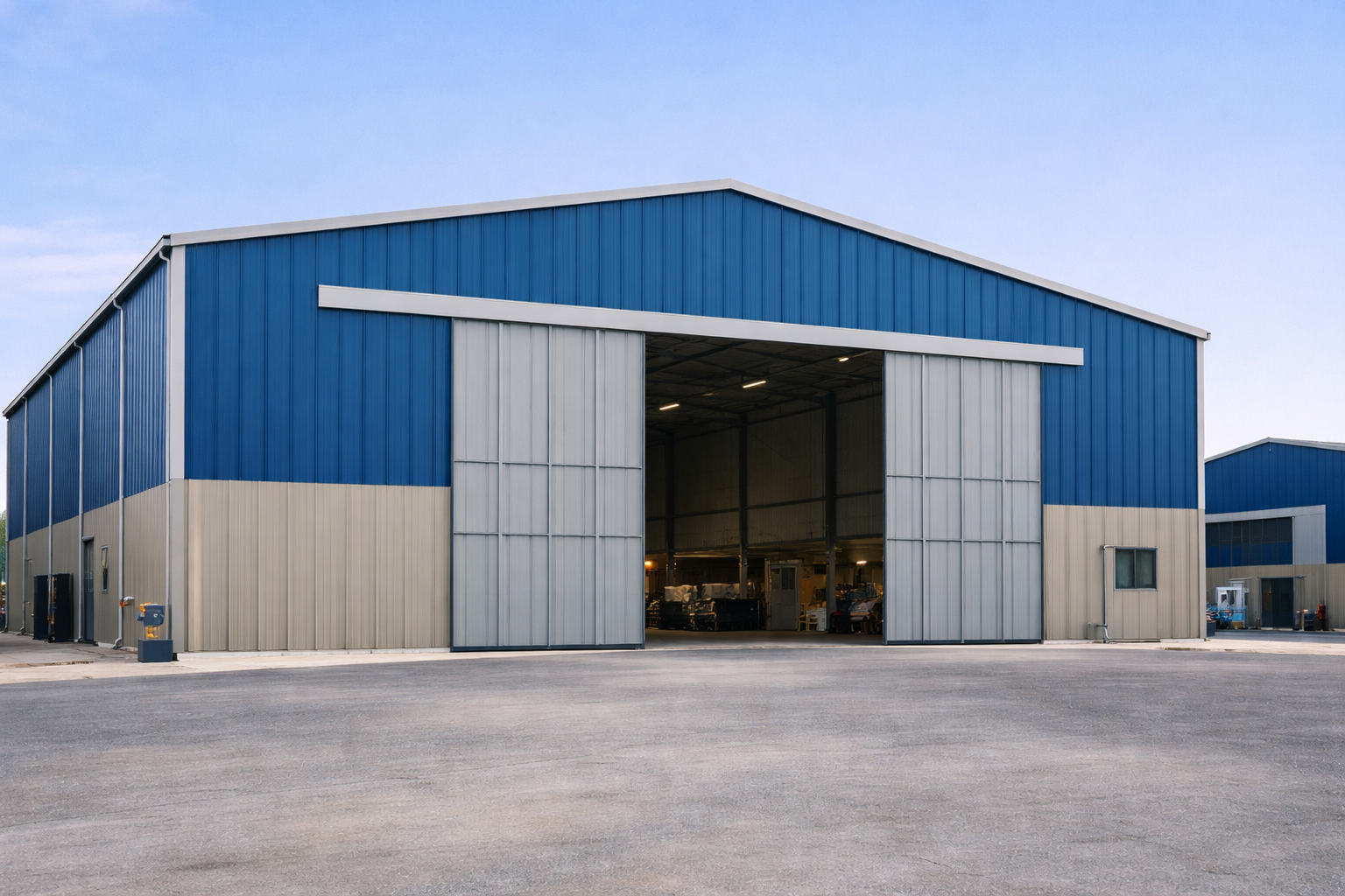 مظلات وسواتر تلال النهضة