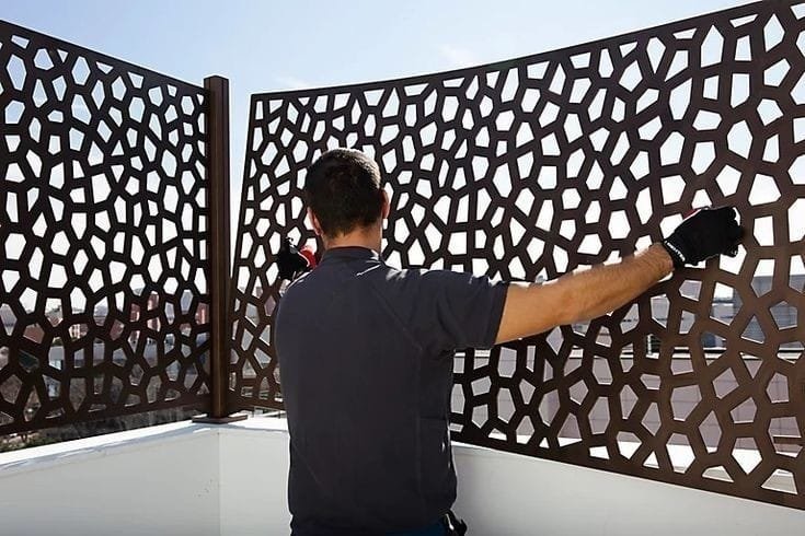 سواتر ومظلات تلال النهضة