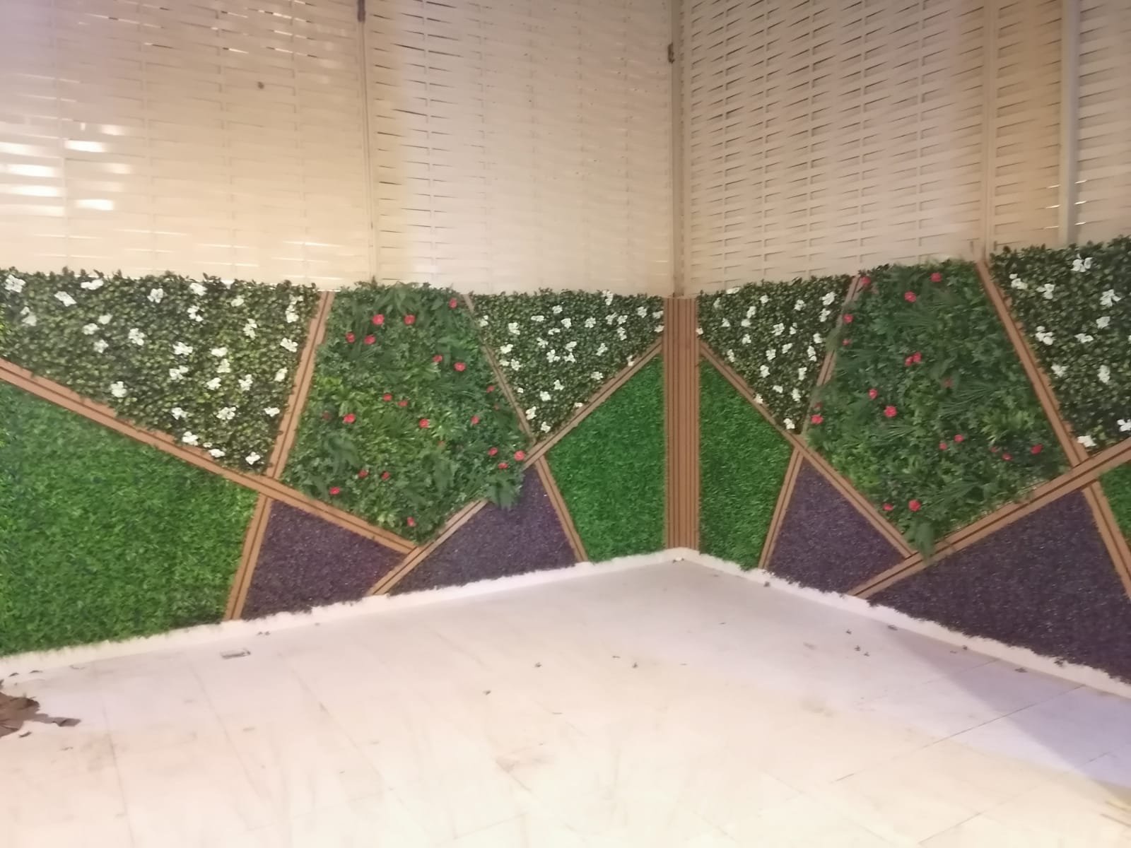 سواتر تلال النهضة