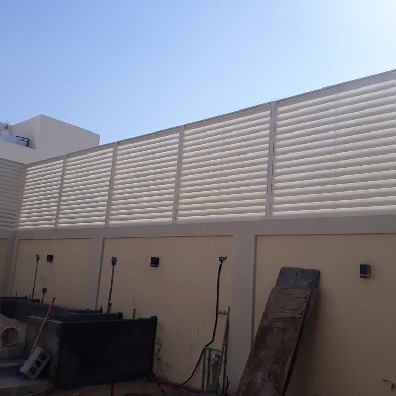 سواتر تلال النهضة