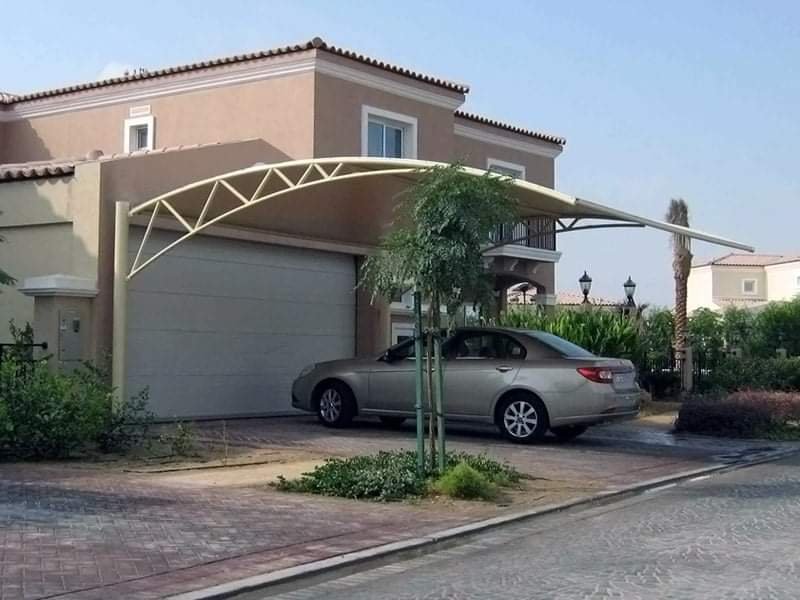 مظلات وسواتر تلال النهضة