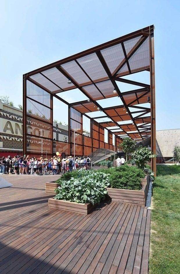 مظلات سيارات