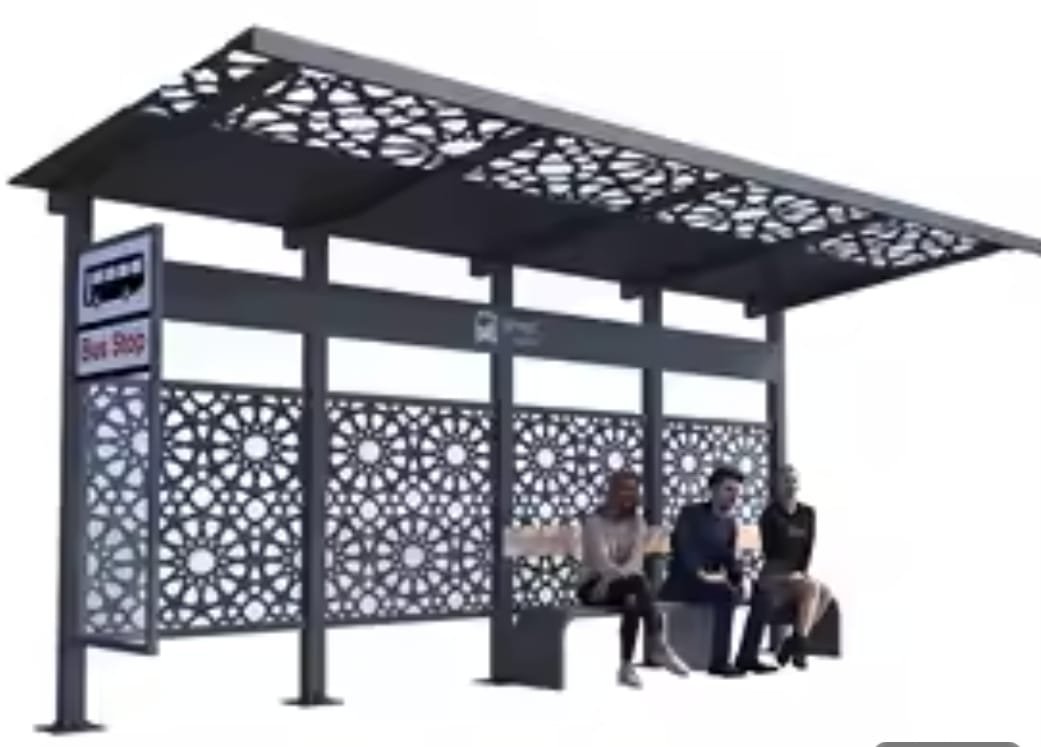 مظلات وسواتر تلال النهضة