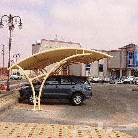 مظلات وسواتر تلال النهضة