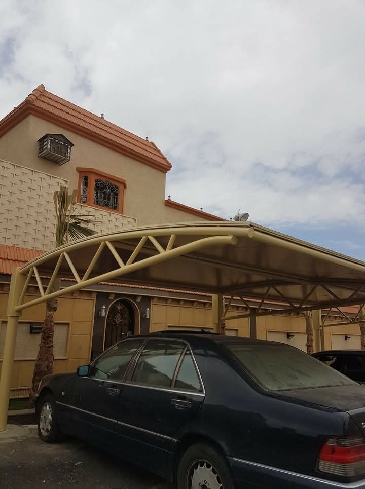 مظلات وسواتر تلال النهضة