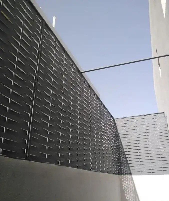 سواتر تلال النهضة