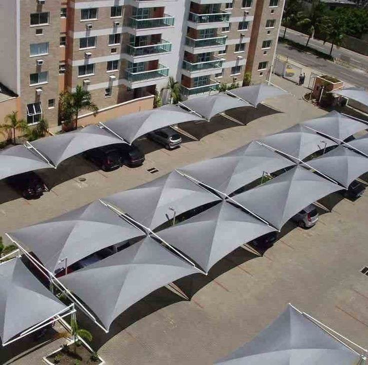 مظلات مدارس