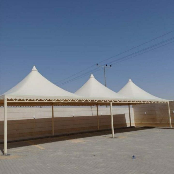 مظلات مدارس