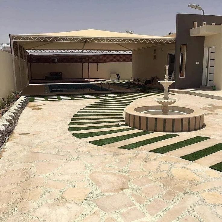 مظلات مدارس