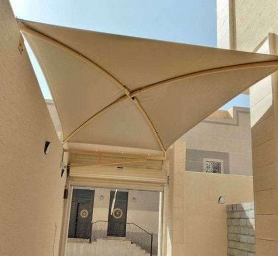 مظلات وسواتر تلال النهضة