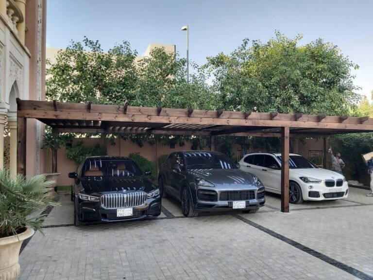 أفضل مظلات السيارات في السعودية