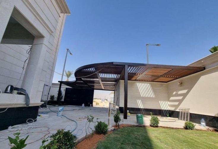 مظلات وسواتر تلال النهضة