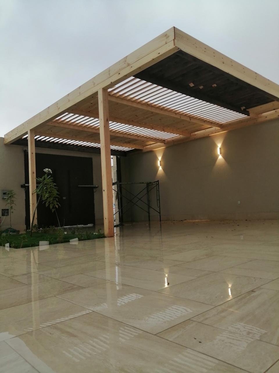 مظلات وسواتر تلال النهضة