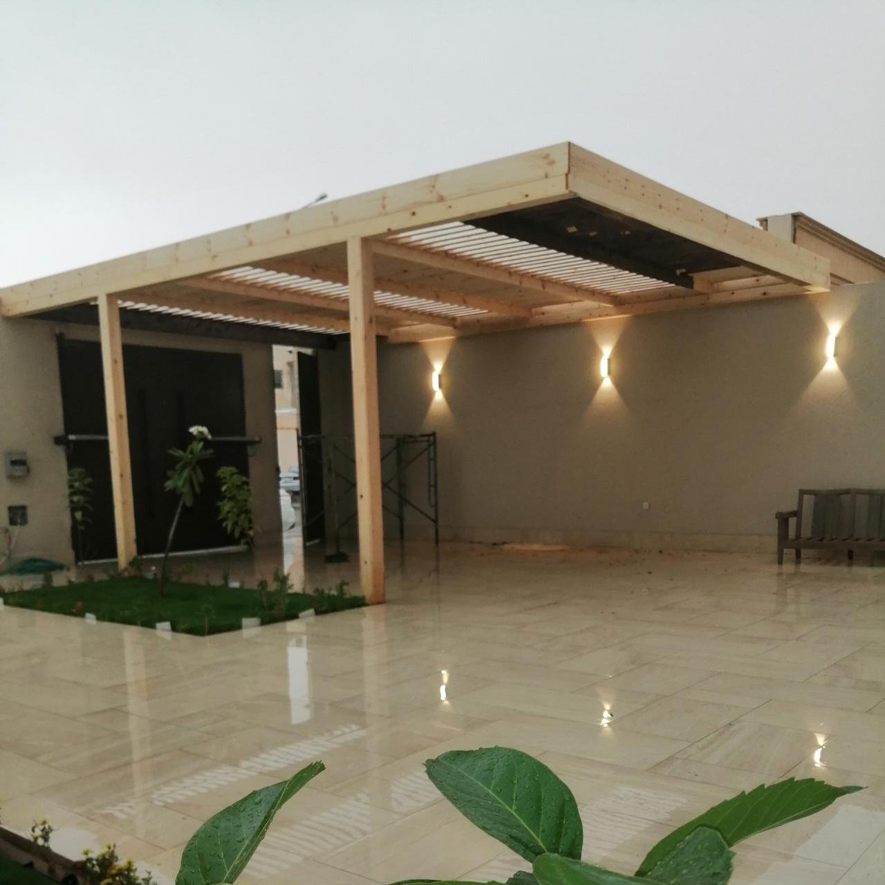 مظلات وسواتر تلال النهضة